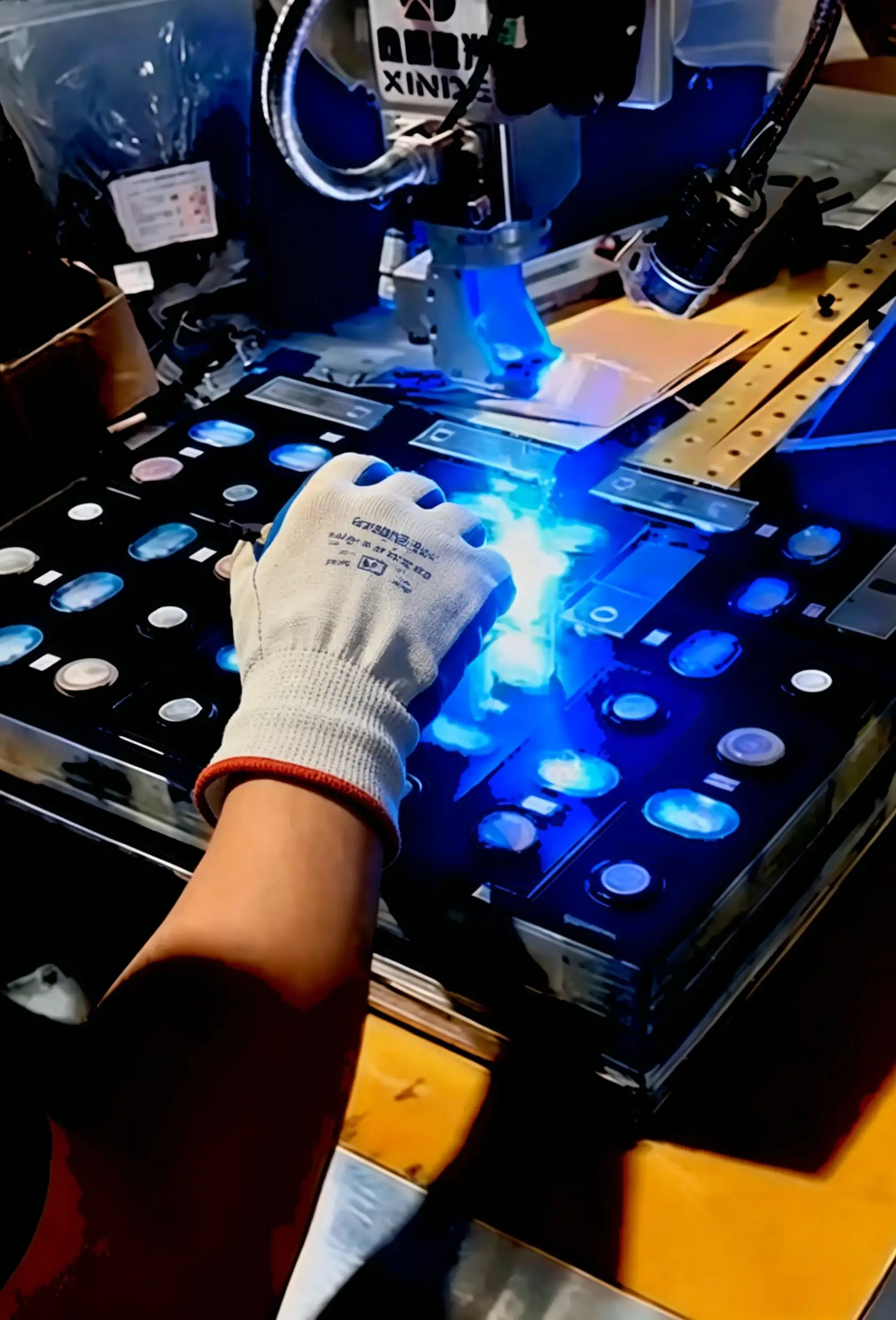Explore our reliable power bank, batteries and battery replacement products. Designed for stable performance, long-lasting power and easy use, ideal for daily and emergency scenarios.